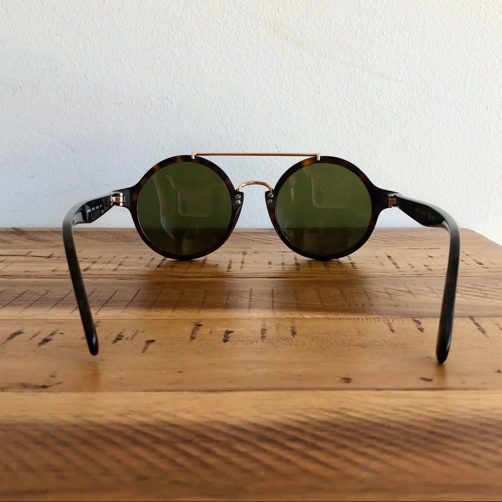🌟SOLD🌟 Celine Round Sunglasses - Picture 3 of 7